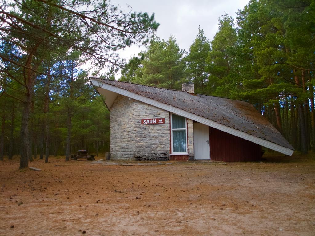 Maendjala Camping Εξωτερικό φωτογραφία