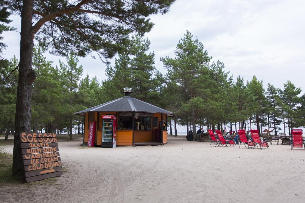 Maendjala Camping Εξωτερικό φωτογραφία