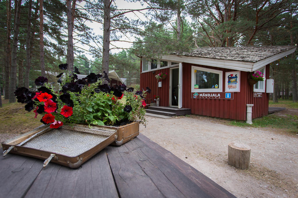 Maendjala Camping Εξωτερικό φωτογραφία