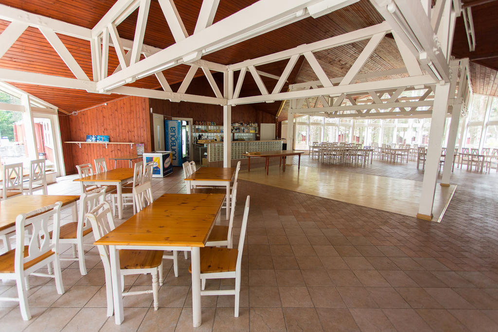 Maendjala Camping Εξωτερικό φωτογραφία