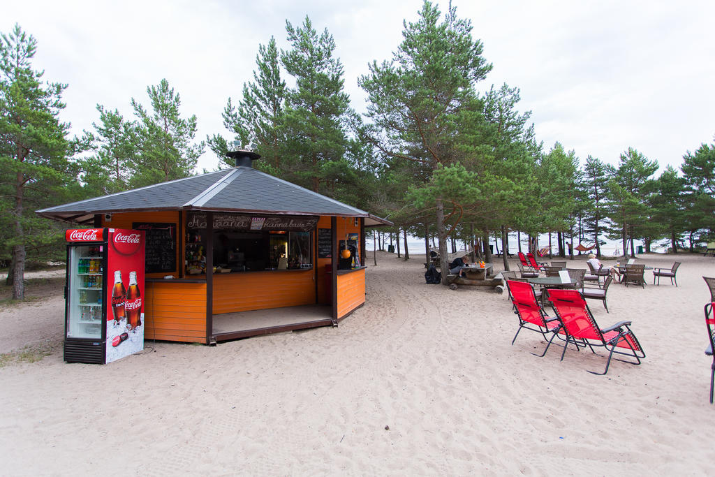Maendjala Camping Εξωτερικό φωτογραφία