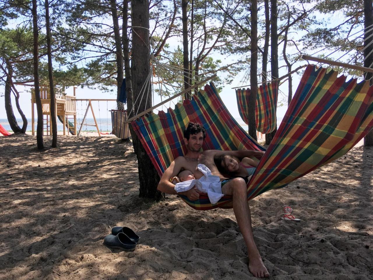 Maendjala Camping Εξωτερικό φωτογραφία