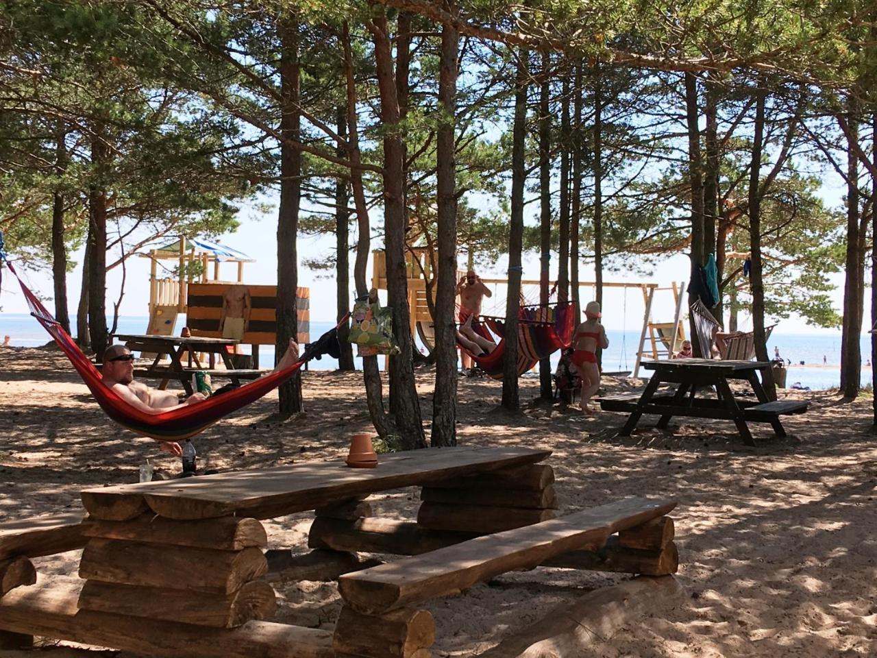 Maendjala Camping Εξωτερικό φωτογραφία