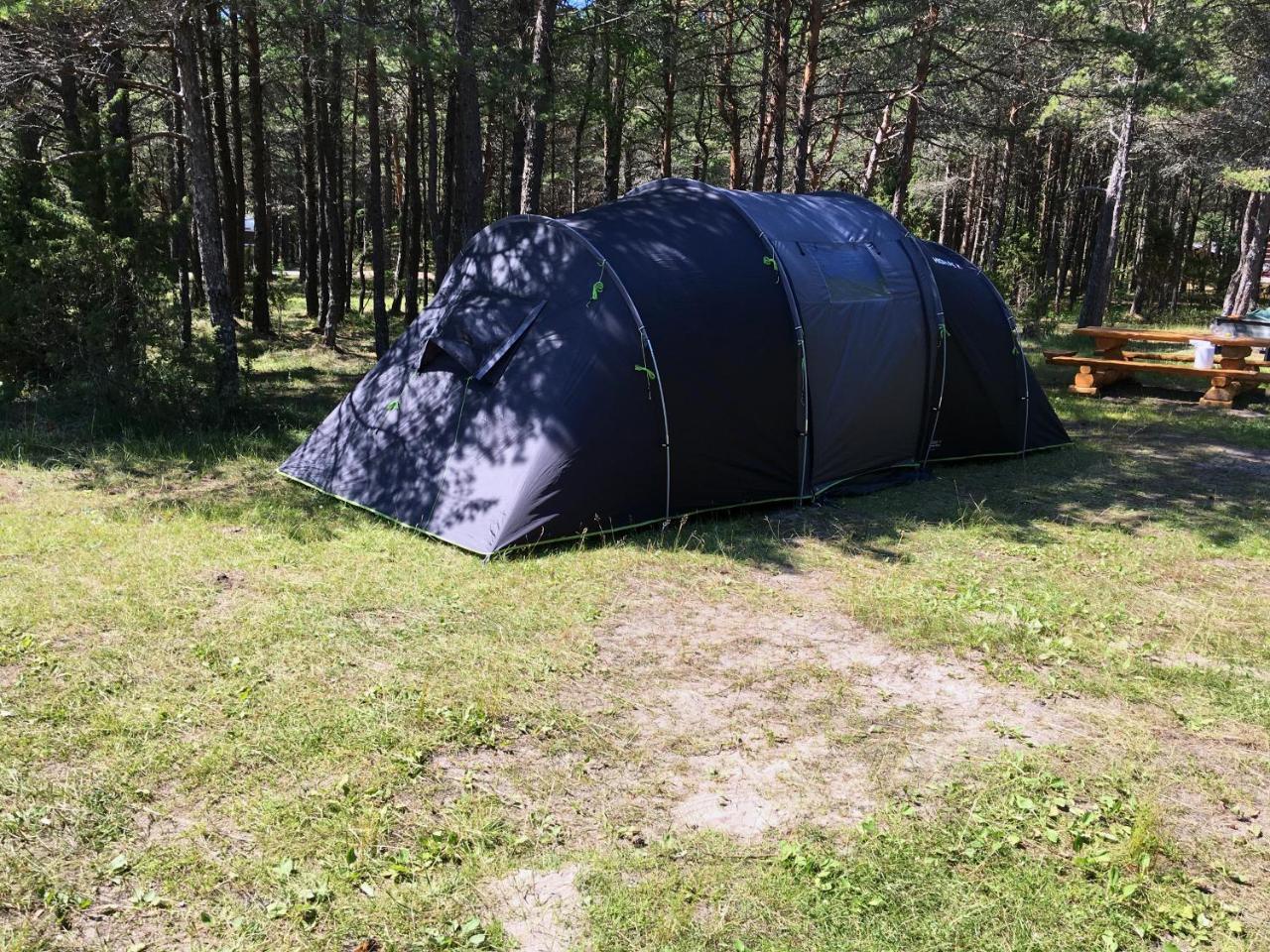 Maendjala Camping Εξωτερικό φωτογραφία