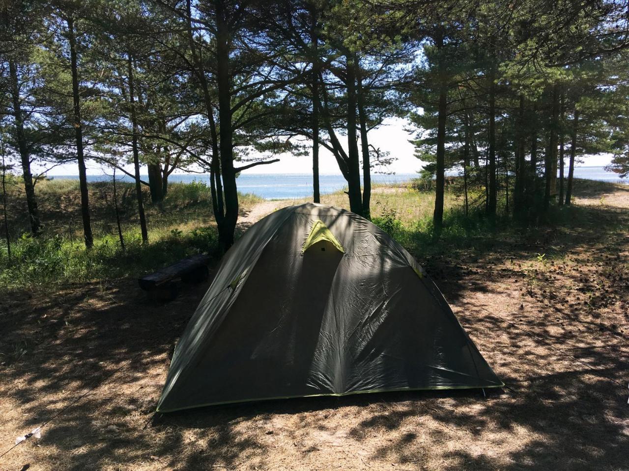 Maendjala Camping Εξωτερικό φωτογραφία