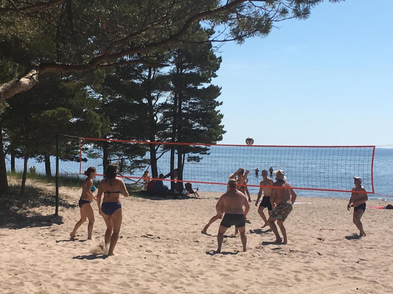 Maendjala Camping Εξωτερικό φωτογραφία