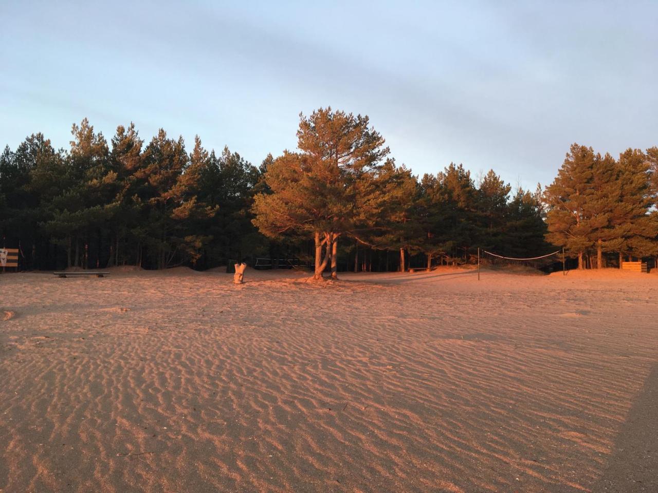 Maendjala Camping Εξωτερικό φωτογραφία