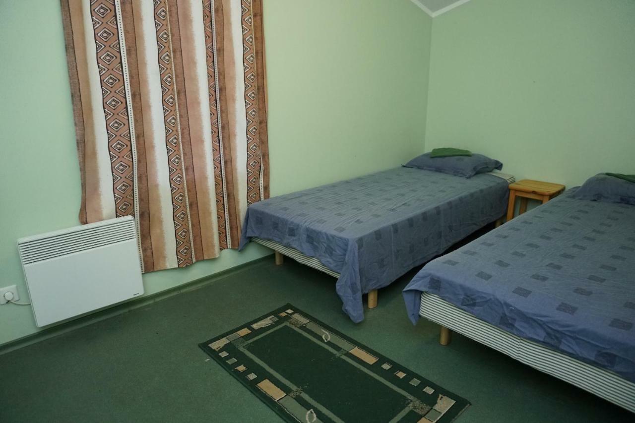 Maendjala Camping Εξωτερικό φωτογραφία